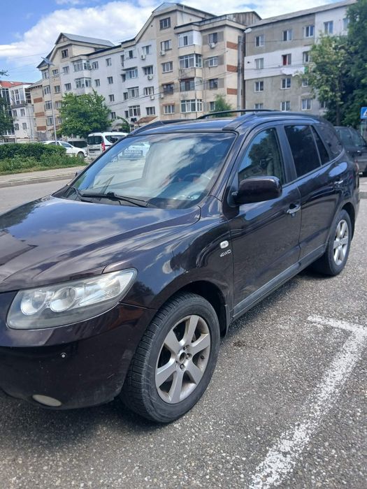 Hyundai santa Fe