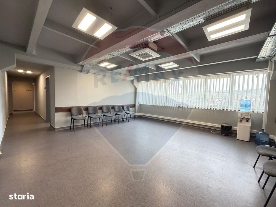 Spațiu de birouri de 258mp de închiriat în zona Calea Clujului