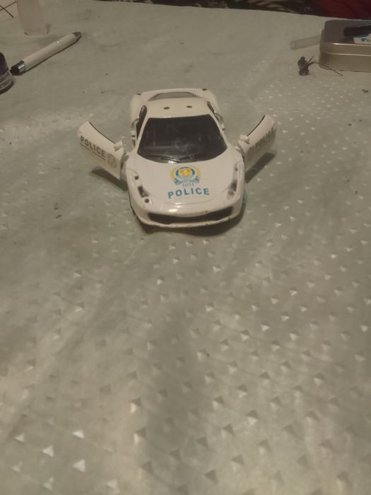 Метални детски колички