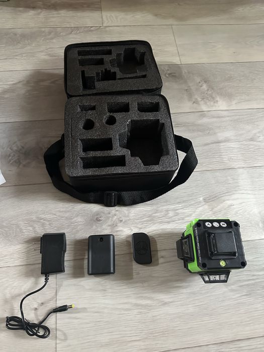 Лазерный уровень