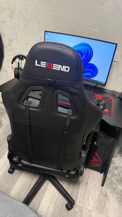 Scaun gaming nou