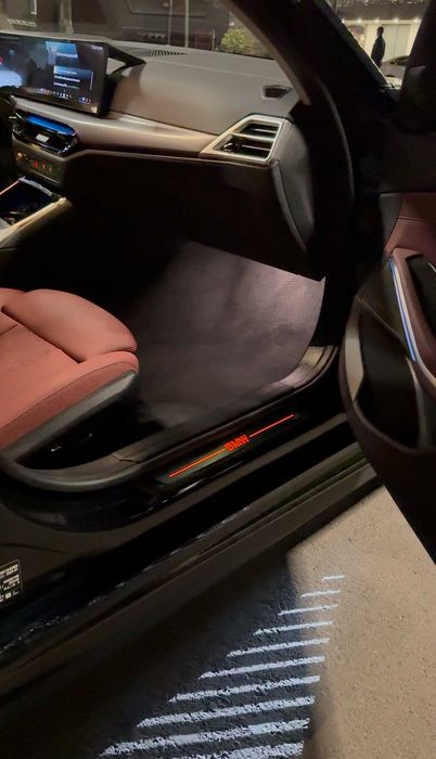 BMW i3 40L Night Sport 2025 Yengi