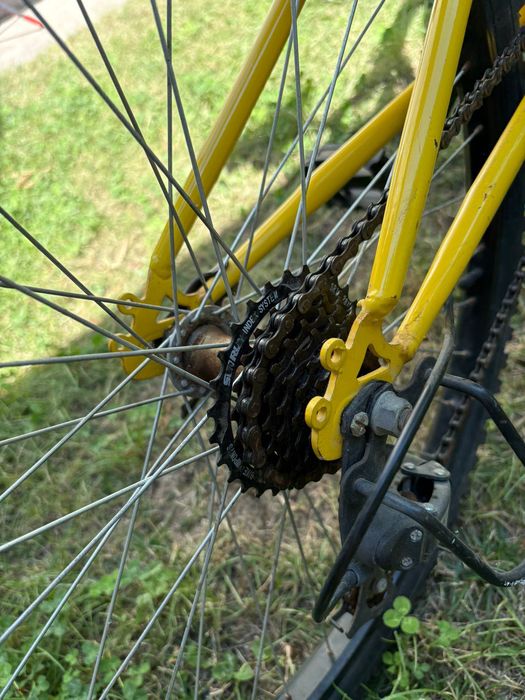 bicicleta adolescenți, 24 inch