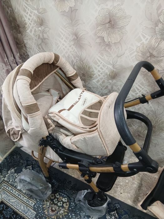 Продам детскую коляску