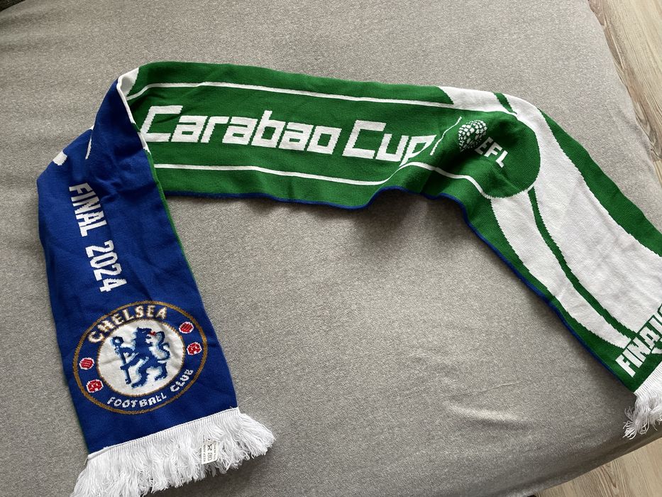 Fular Chelsea - Carabao cup 2024