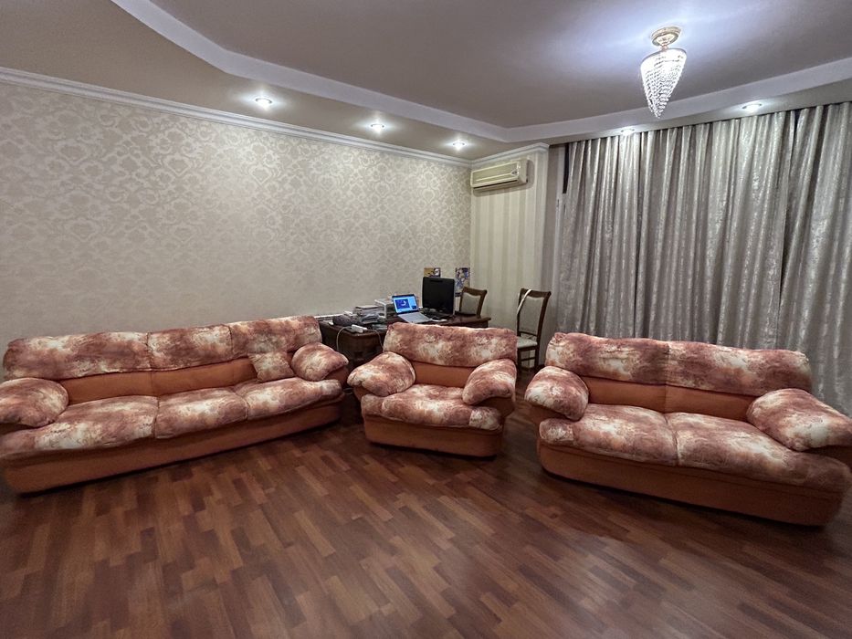 Мягкая мебель