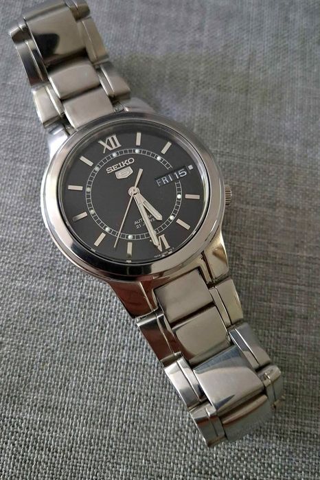 Seiko 5 без забележка