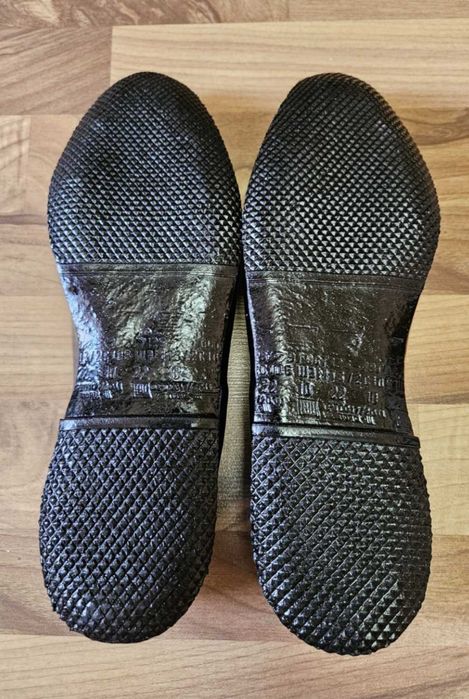 Галоши ТЗРО черный