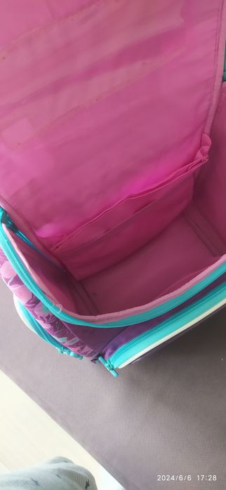 Продам ранец школьный ортопедический