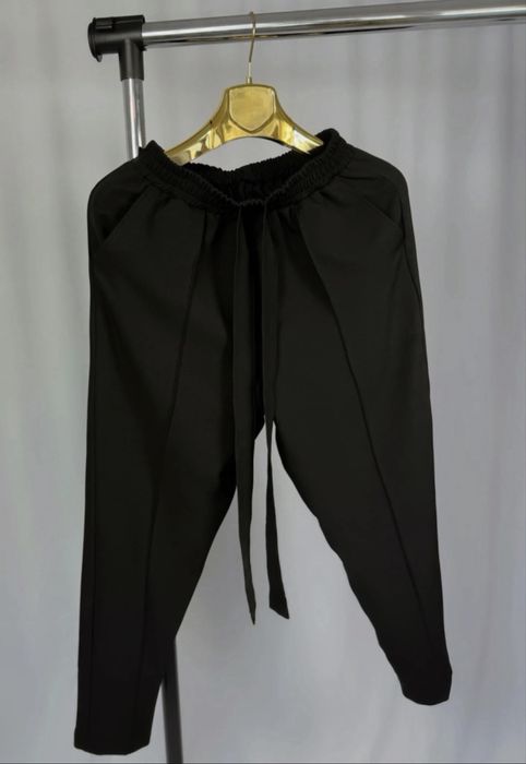 Pantaloni Casual cu Șiret lung, calitate premium!