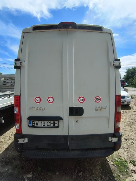 Vând Iveco Daily 35C10