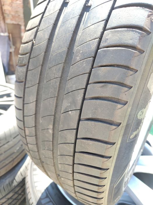 4 бр летни 235/55/18 Michelin