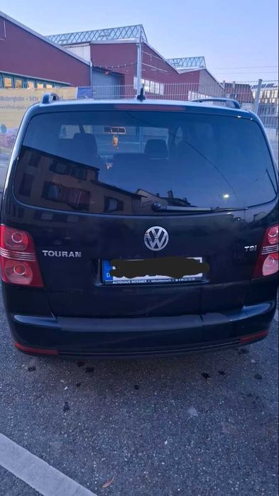 Volkswagen Touran 1.4tsi На Части !!!