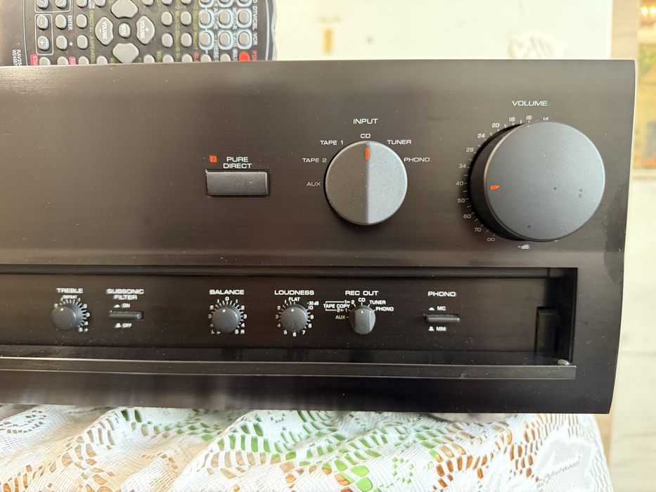 Yamaha AX-890 стерео