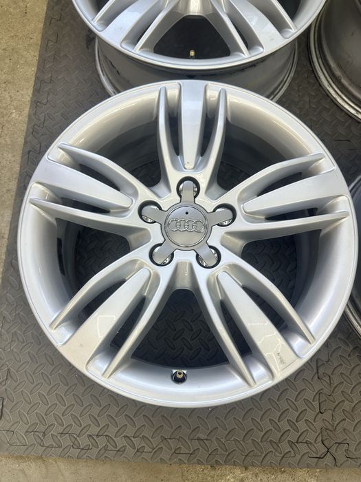 17 цола 5х112 - Audi - A3-A4-A6-Q3