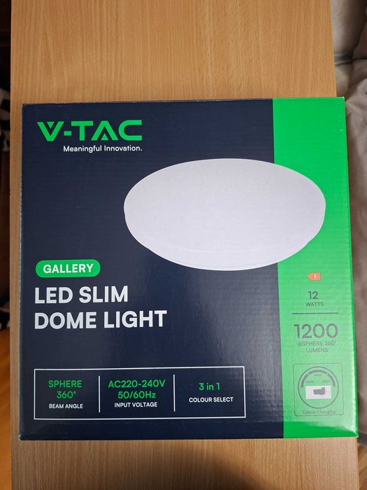 Led плафони и лунички