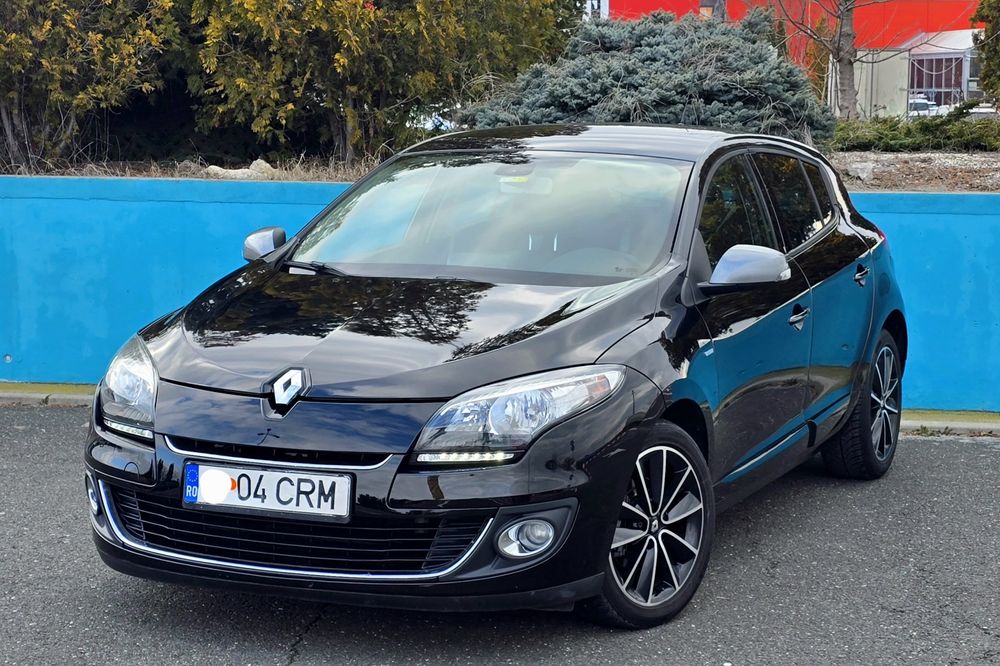 Renault Megane 3 Bose 1.5dci/navi/clima