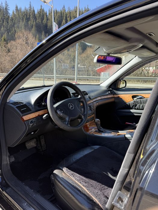 Vând Mercedes W211 E220 CDI,Elegance!!