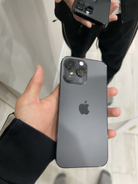 Iphone 14 pro max 256