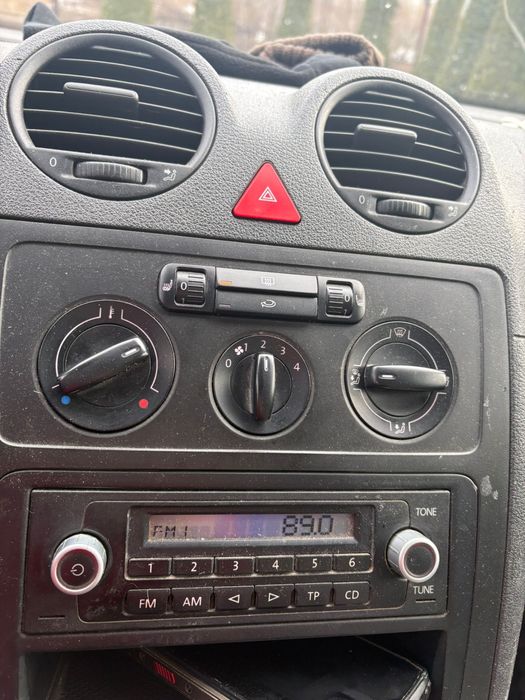 Volkswagen Caddy 4motion