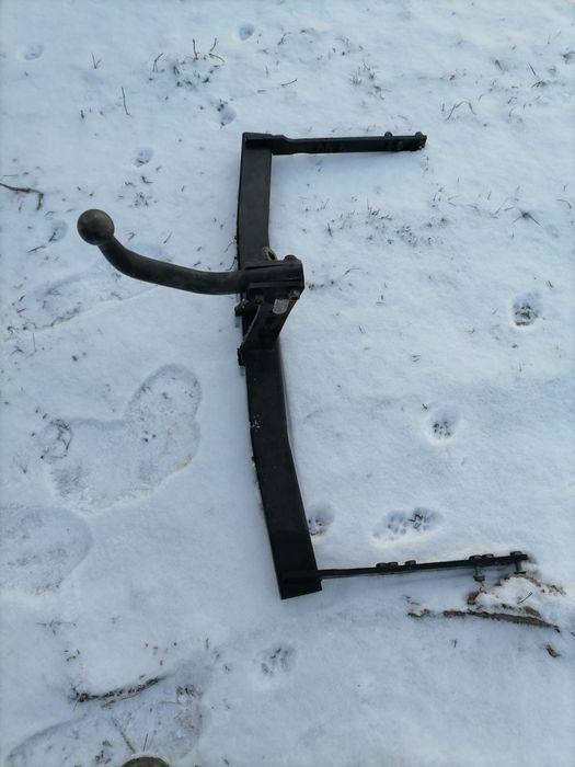 Carlig remorcare skoda fabia 2