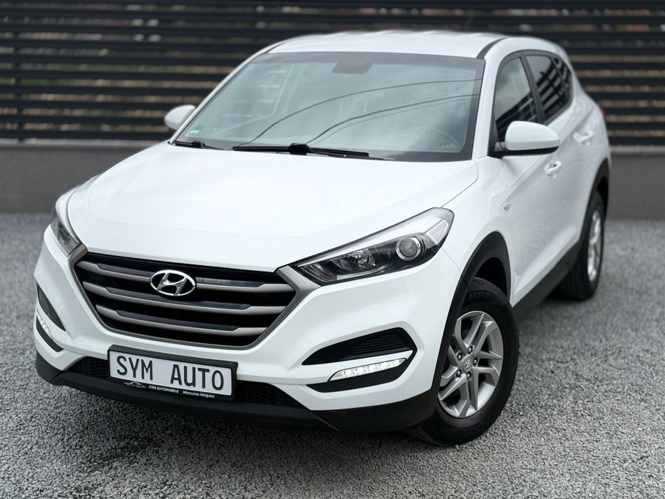 Hyundai Tucson 1 An Garantie / Rate fixe / Avans 0% / Cash /