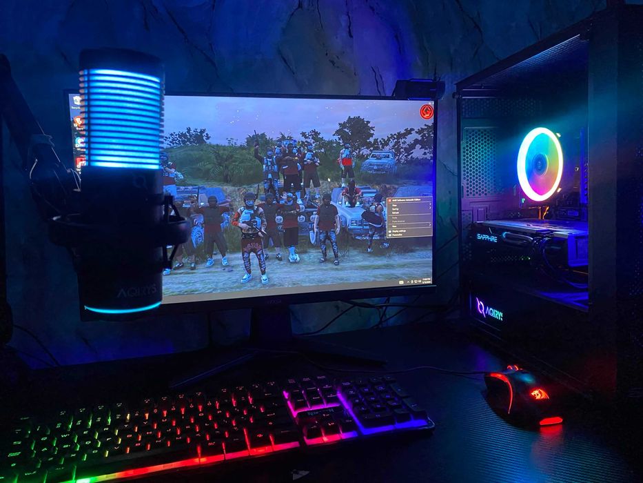 vand pc gaming pret neg