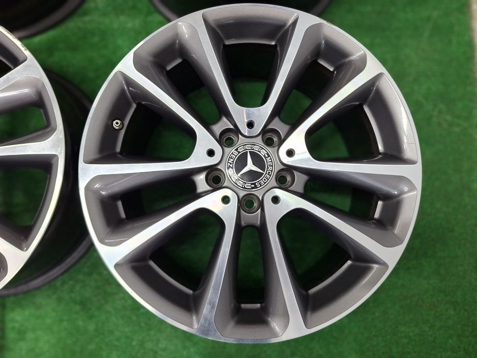 Ориг.Мерцедес Е класа Спорт пакет-18цола-5/112