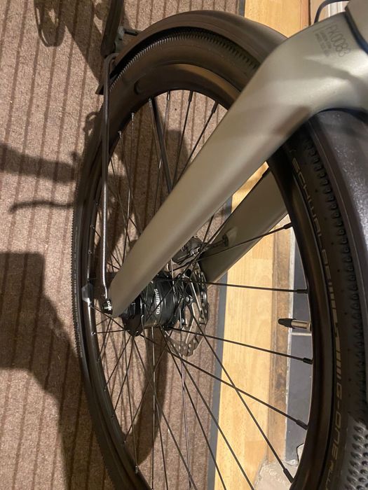 Bicicleta Canyon Commuter 7 WMN