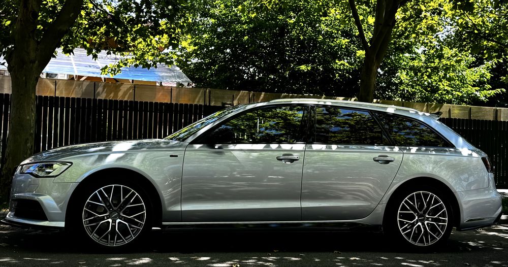 Audi A6 Avant 2018