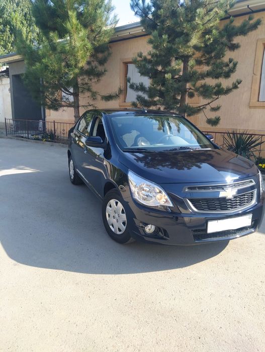 Cobalt LT Dark moon blue