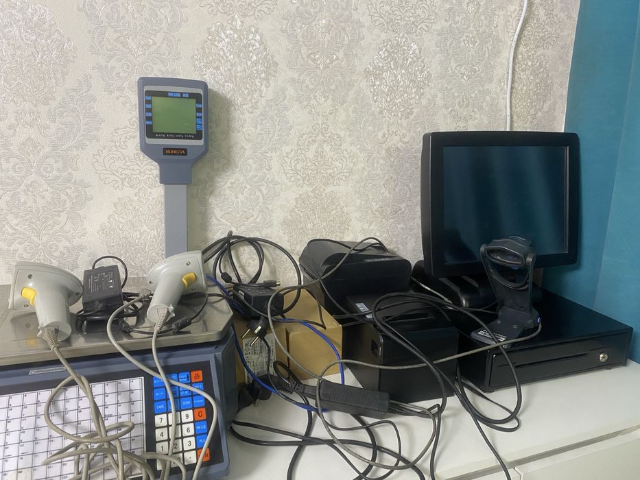 Автоматизация для магазина