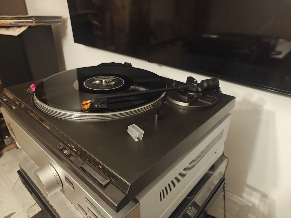Pickup technics sl bd 22