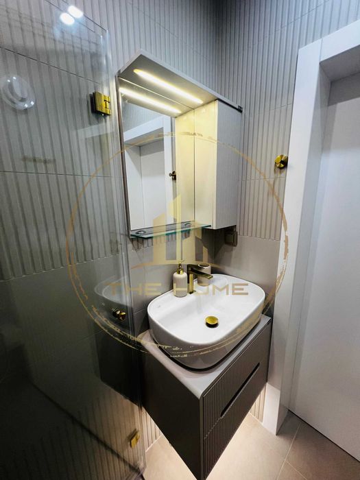 Дава се под наем Двустаен апартамент в Варна, Гръцка махала - 55 кв.м за 897.6 € - Снимка #10