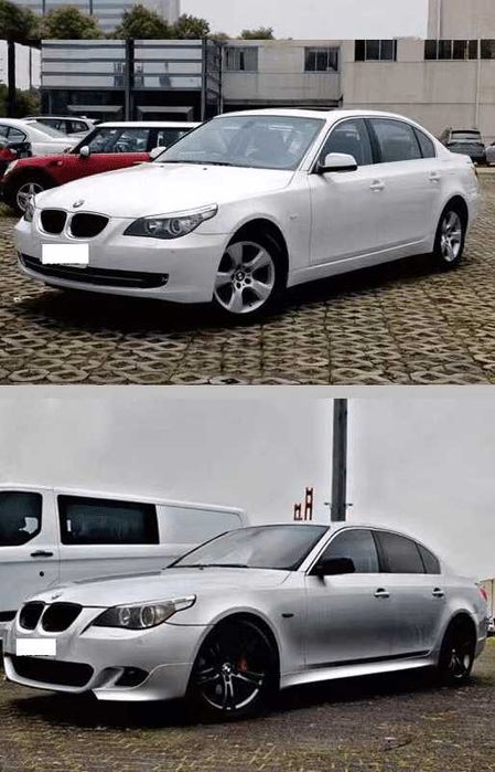 Body kit М-Пакет BMW E60 sedan - M-Tech [2003-2010] !НАЙ - ДОБРА ЦЕНА!