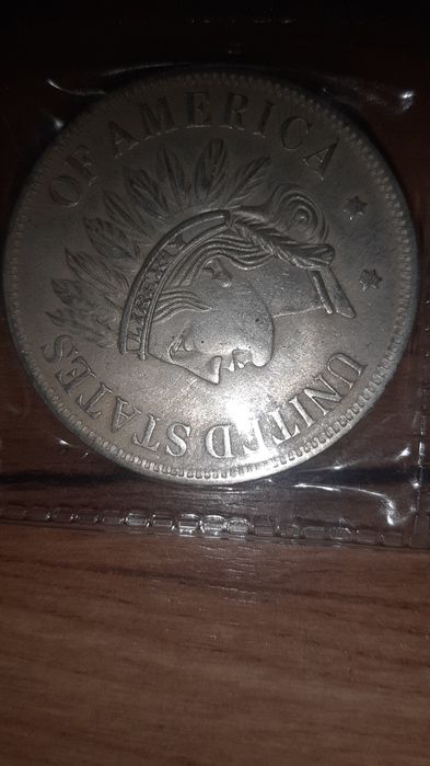 Колекционерски еднодоларови монети