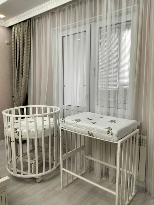 Манеж трансформер