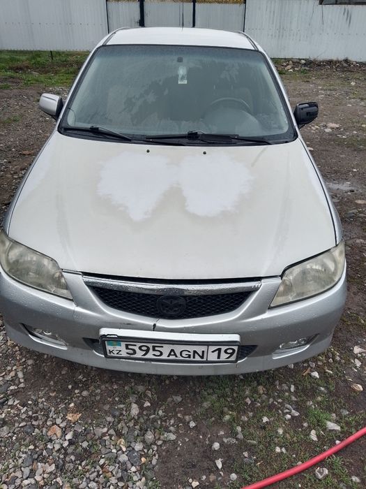 Продам мазда 323