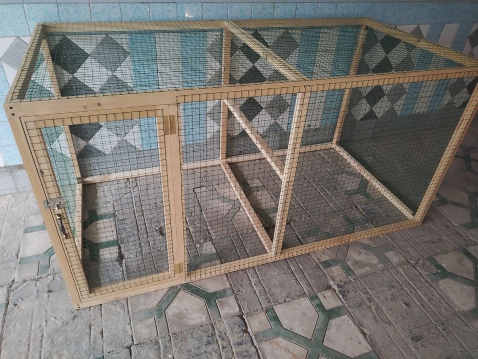 Kletka клетка qafas