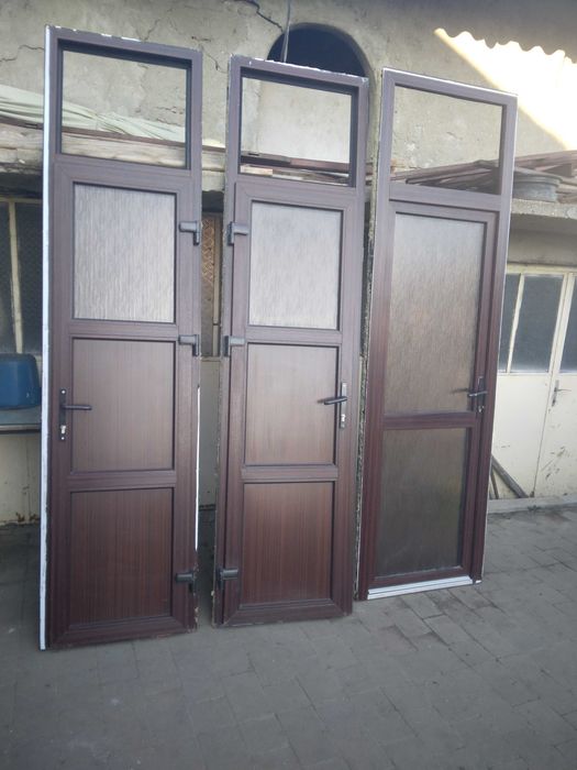 Usi termopan dimensiuni standard