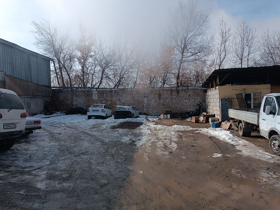 Сдам территорию 500кв