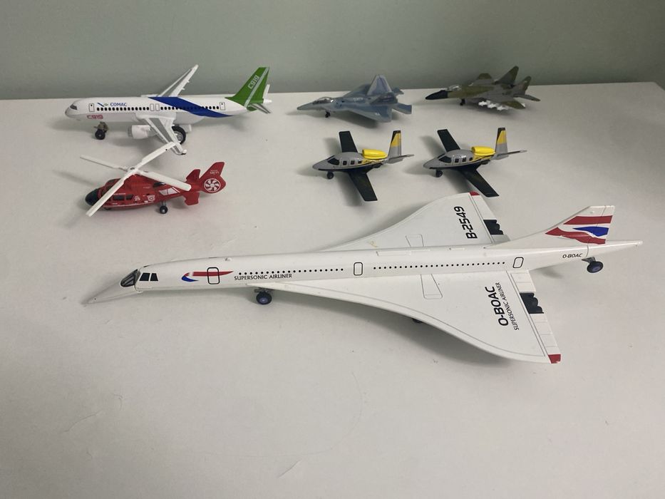 Модели Самолётов