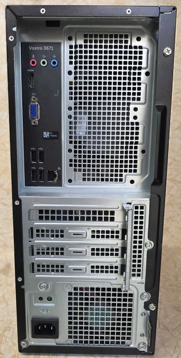 DELL Vostro 3671 настолен компютър