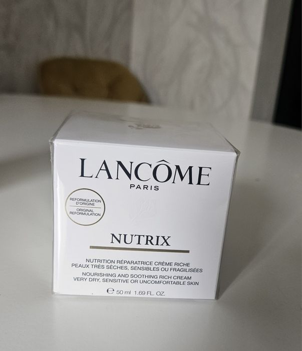 Crema Nutrix Lancome
