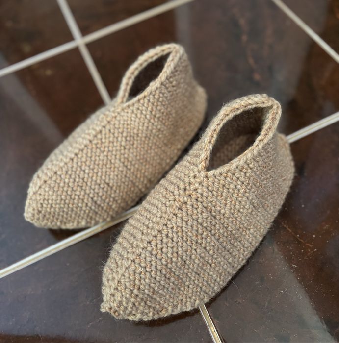 Botosei crosetati handmade