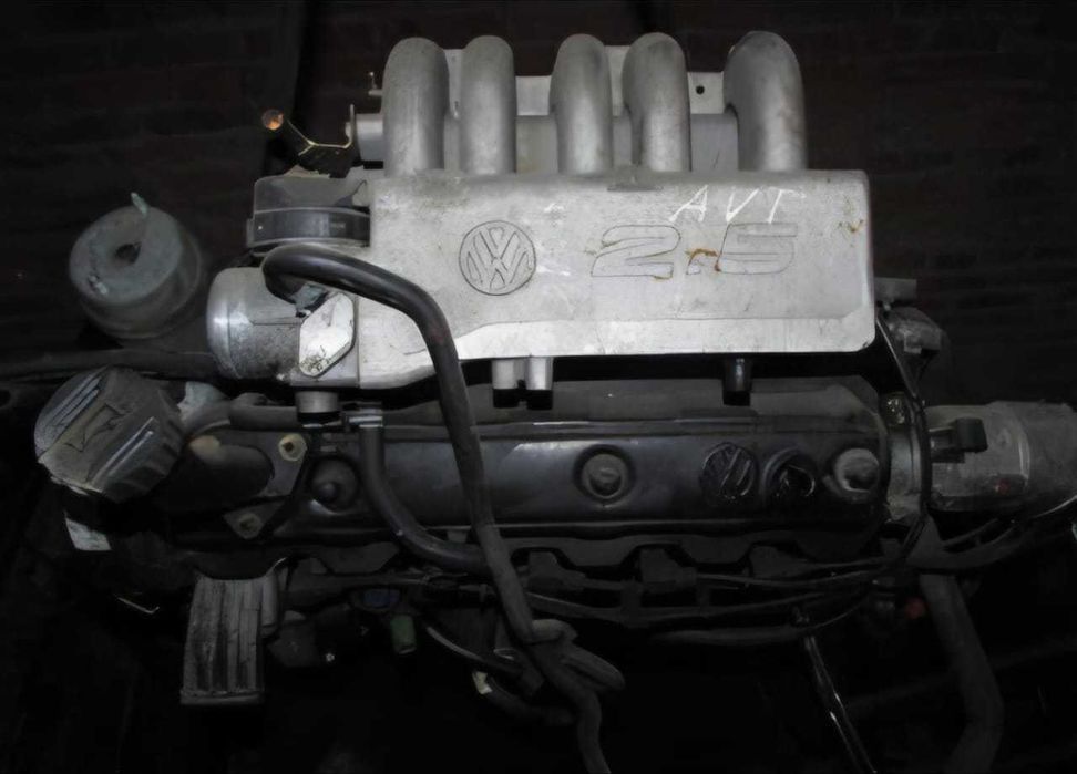 TitanAuto Volkswagen AVT 2.5л двигатель