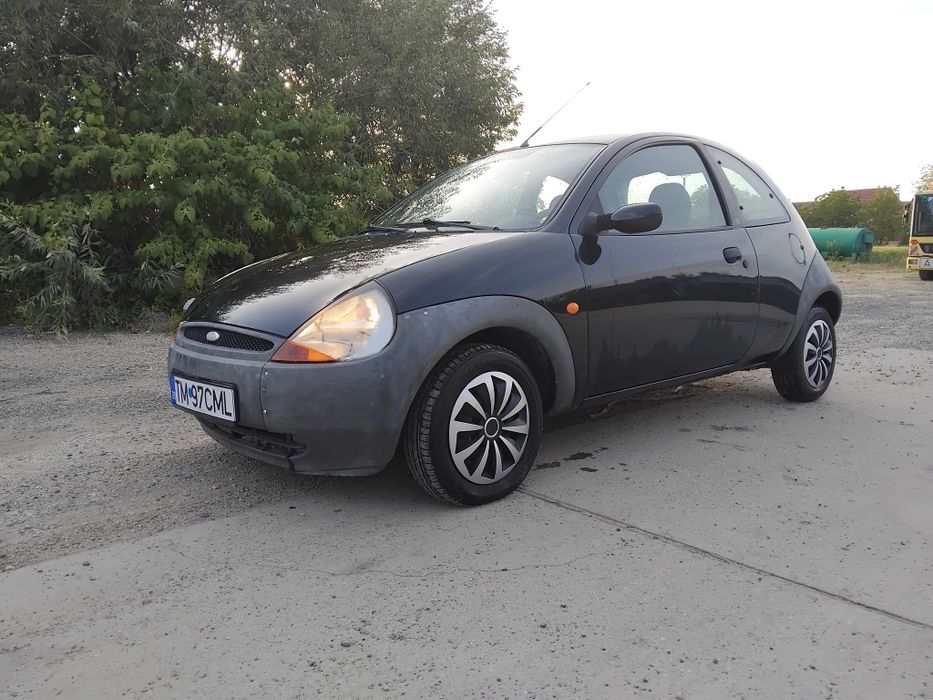 Ford Ka 1.3 benzina an 2007