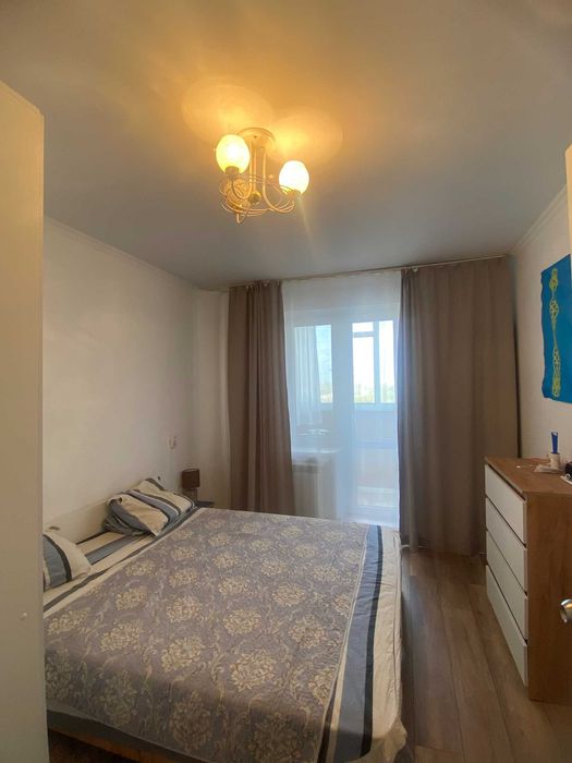 продам 4х комн. квартиру