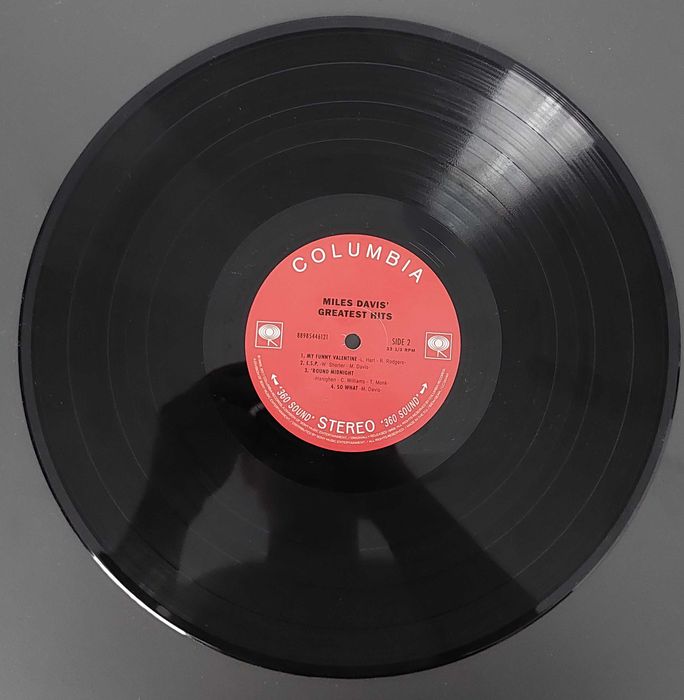 Vinil LP ,,Miles Davis' Greatest Hits"
