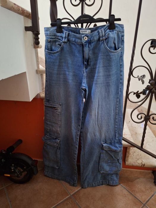 Дънки Pull & Bear,Zara 44-46